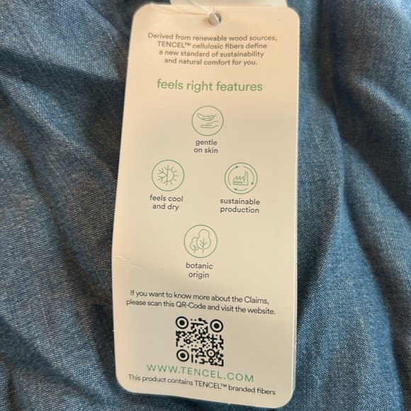 NWT Caffe Marrakesh Button down Shirt L - Picture 4 of 5